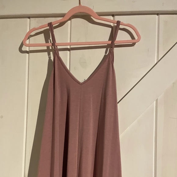 Long Blush Maxi Dress NWOT - Picture 2 of 7